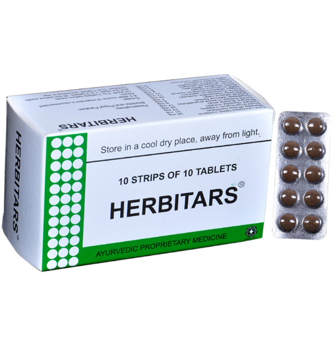 HERBITARS TAB 10S