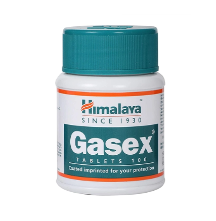 GASEX TAB 100'S