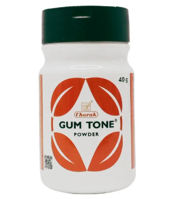 GUMTONE POWDER 40GM – HERBAL FORMULA FOR GUM AND ORAL CARE