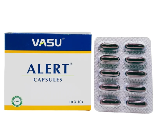 ALERT CAP 10S