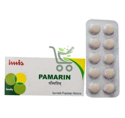 PAMARIN TAB 10S FOR LIVER HEALTH AND DETOXIFICATION