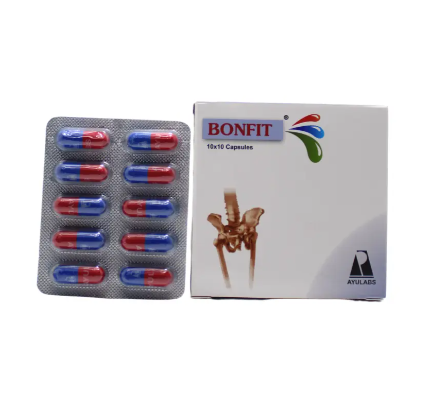 BONFIT CAP 10S