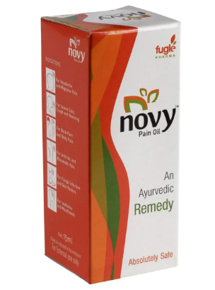 Novy Pain Oil 15ml