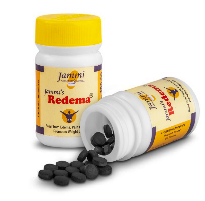 REDEMA TABLETS 60S - POWERFUL DIURETIC AND EDEMA RELIEF