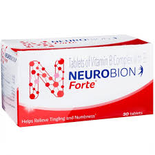 NEUROBION FORTE TABLETS 30'S