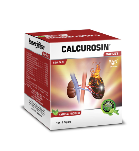 CALCUROSIN CAPSULES 10S – ADVANCED CALCIUM AND VITAMIN D SUPPLEMENT