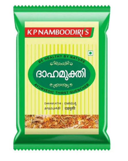 KP Namboodiri's Dahamukthi Ayurvedic Thirst Quencher