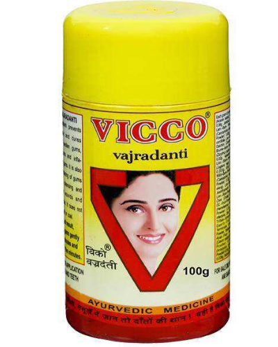 VICCO V.A. POWDER 100GMS