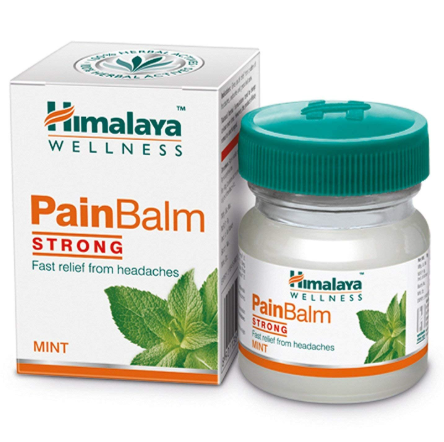 RUMALAYA PAIN BALM STRONG 45GM
