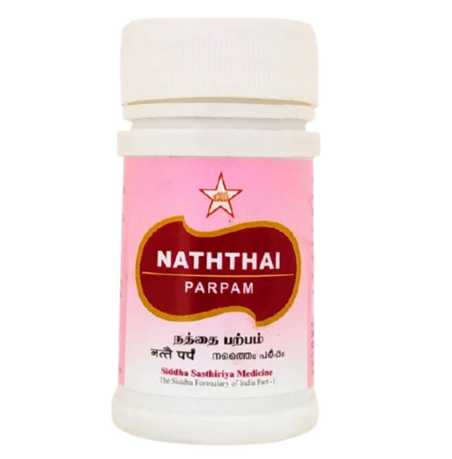 NATHTHAI PARPAM SKM 10GM