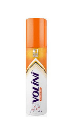 VOLINI SPRAY 42GM