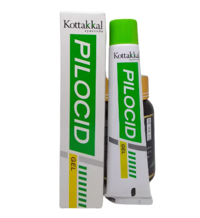 PILOCID GEL 25GM - EFFECTIVE PAIN RELIEF AND ANTI-INFLAMMATORY GEL