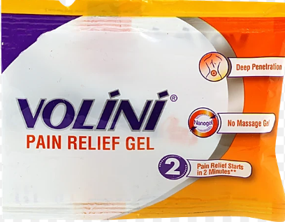 Volini Pain Relief Gel
