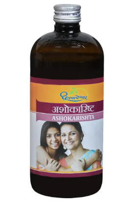 ASHOKARISHTA [D] 450ML – HERBAL UTERINE TONIC FOR WOMEN’S WELLNESS