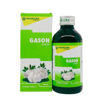 GASON SYP 200ML [N]