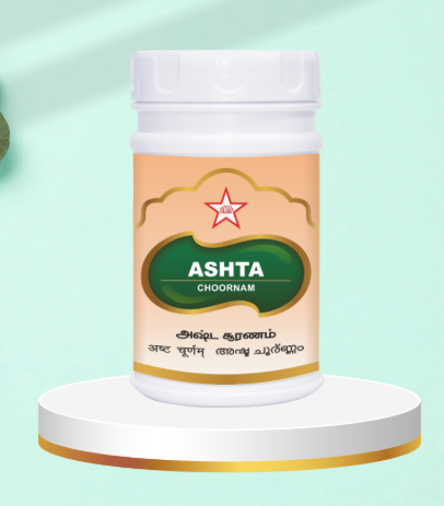 ASHTA CHOORNAM 50GM [SKM]
