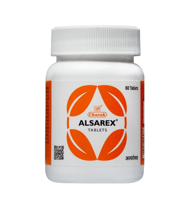 ALSAREX TAB 60S