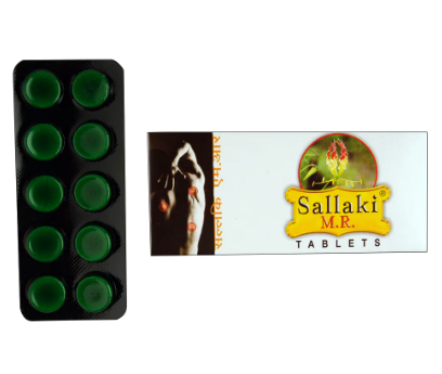SALLAKI M.R. TAB 10S MR – ADVANCED MUSCLE RELAXANT & JOINT SUPPORT FORMULA