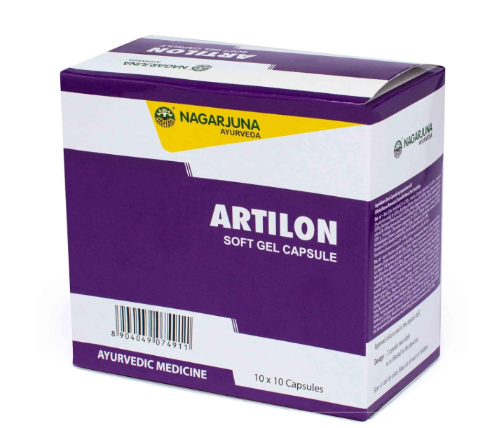 ARTILON SOFTGEL CAPSULES 10S