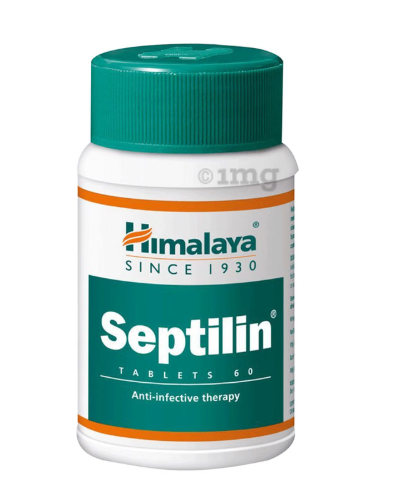 SEPTILIN TAB 60S – NATURAL IMMUNITY BOOSTER AND INFECTION DEFENDER
