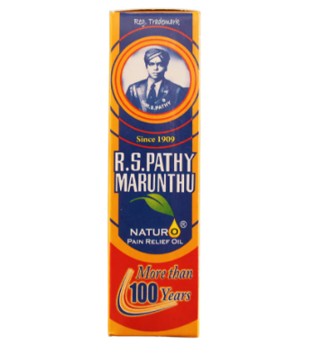 R.S. PATHY 20ML