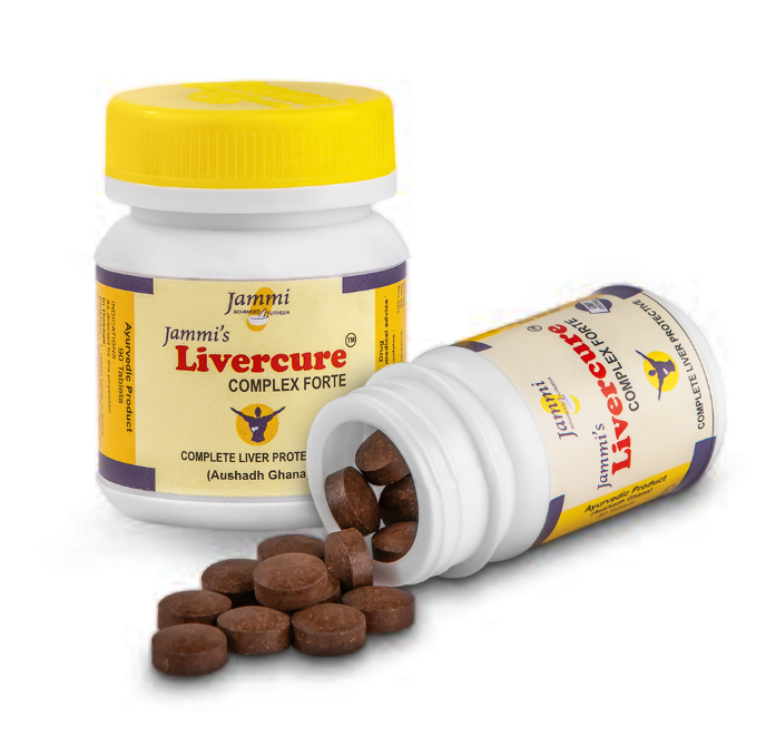 LIVER CURE COMPLEX FORTE 90S – ADVANCED LIVER SUPPORT FORMULA