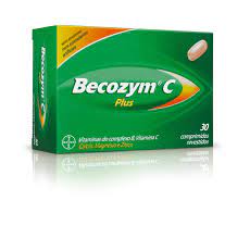 BECOZYM C FORTE TABLETS 10'S