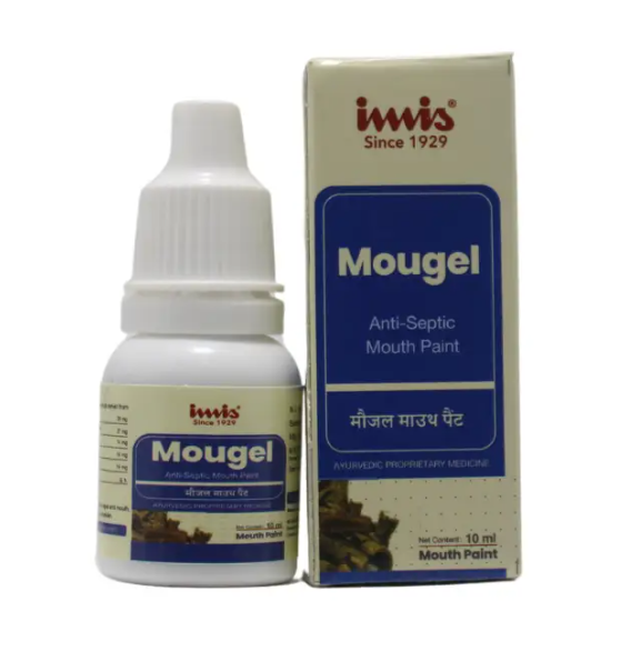 MOUGEL MOUTH PAINT 10ML