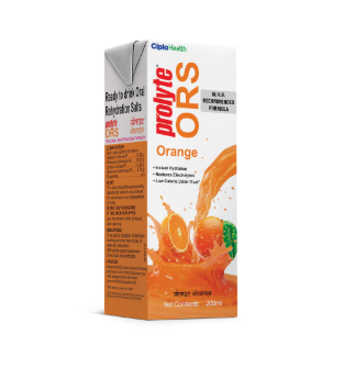 ORS PROLYTE - ORANGE 200ML