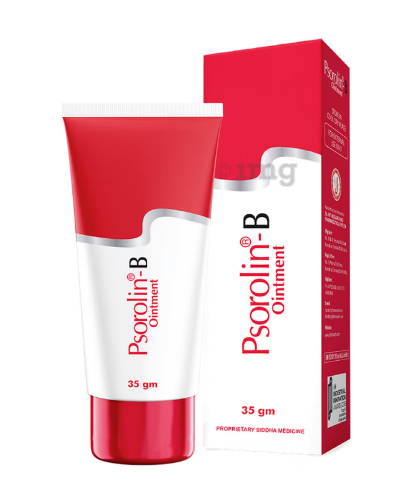 PSOROLIN-B OINTMENT 35GM