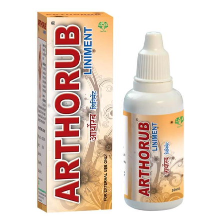 ARTHORUP LINI 30ML – EFFECTIVE JOINT PAIN RELIEF OIL