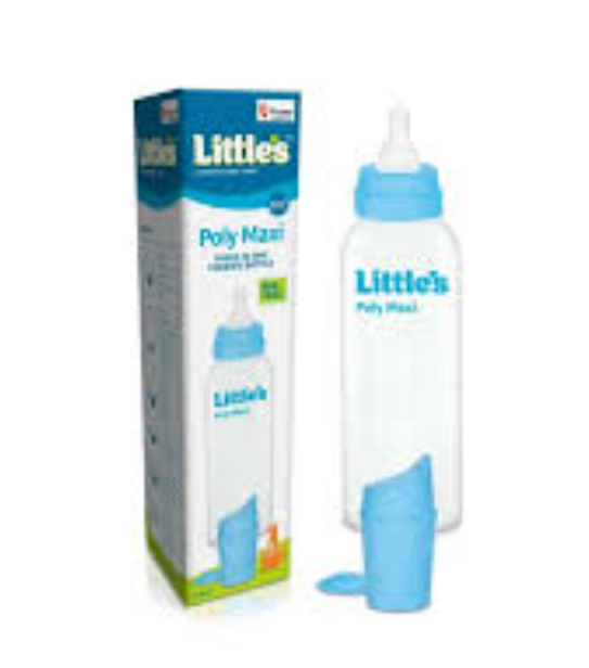 LITTLES POLY MAXI FEED BOTTLE – LARGE CAPACITY BABY FEEDING BOTTLE