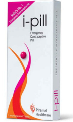 I-PILL 1.5MG TAB 1S – EMERGENCY CONTRACEPTIVE PILL