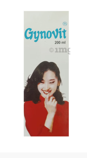 GYNOVIT SYP 200ML