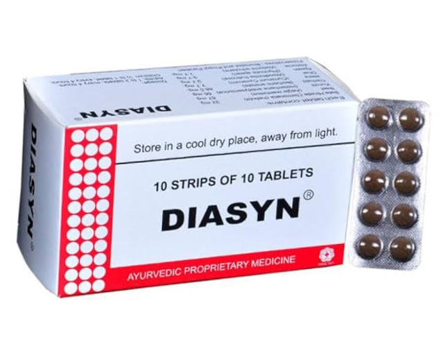 DIASYN TAB 10S