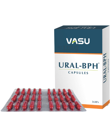 URAL BPH CAP 10S