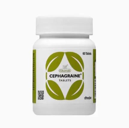 CEPHAGRAINE TAB 60S
