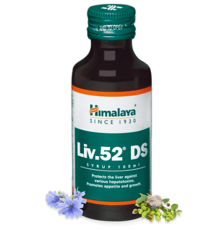LIV 52 SYP 200ML – LIVER HEALTH AND DETOXIFICATION SYRUP