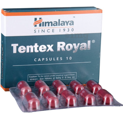 TENTEX ROYAL CAP 10S