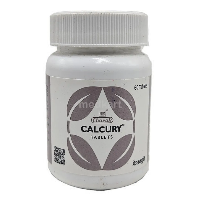 CALCURY TAB 60S – HIGH-POTENCY CALCIUM SUPPLEMENT FOR BONE HEALTH