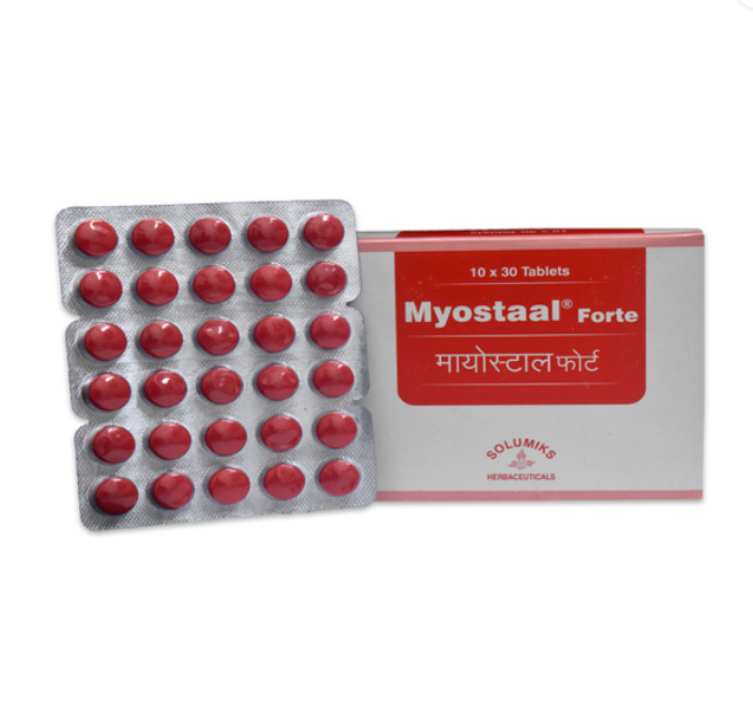 MYOSTAL FORTE TAB 30S