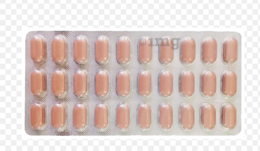 TFN 34 TAB 30S – HERBAL SUPPORT FOR JOINT & MUSCLE HEALTH