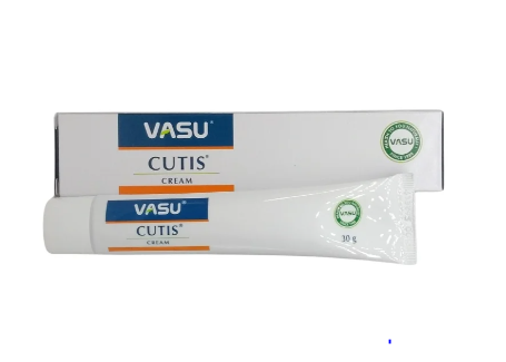 CUTIS CREAM 30GM – SKIN REPAIR AND MOISTURIZING CREAM