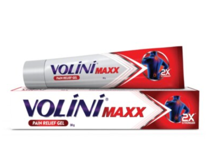 VOLINI MAXX GEL 30GM
