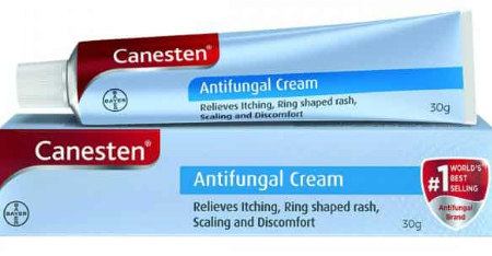 CANESTEN CREAM 30GM