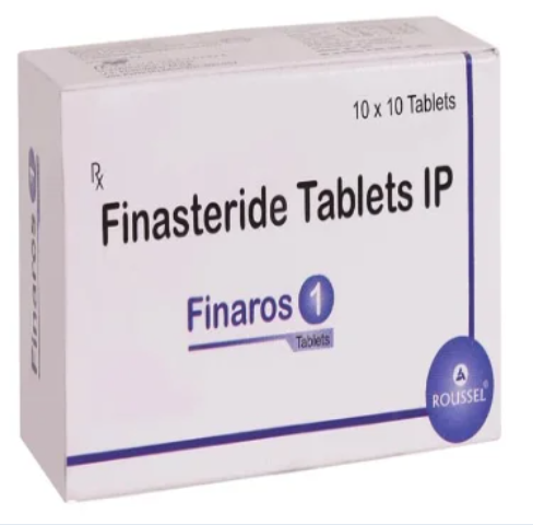 Finasteride Tablets IP (Finaros 1)
