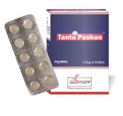 TANTU PASHAN 10S FOR URINARY STONE MANAGEMENT AND RENAL HEALTH