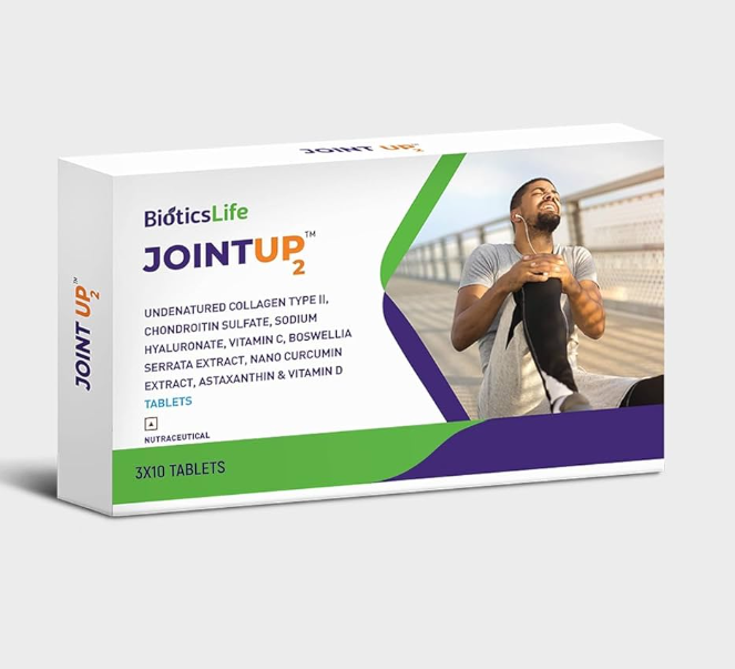 JOINTUP2 ADVANCED JOINT SUPPORT TABLETS 10’S