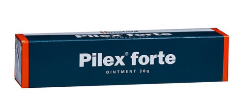 PILEX FORTE OINT 30G