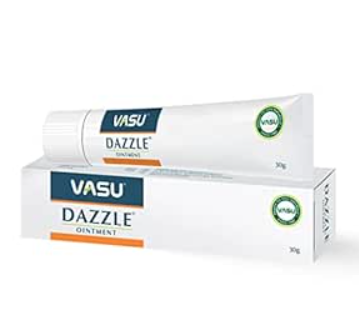 DAZZLE OINTMENT 30GM – FAST-ACTING SKIN HEALING AND SOOTHING OINTMENT